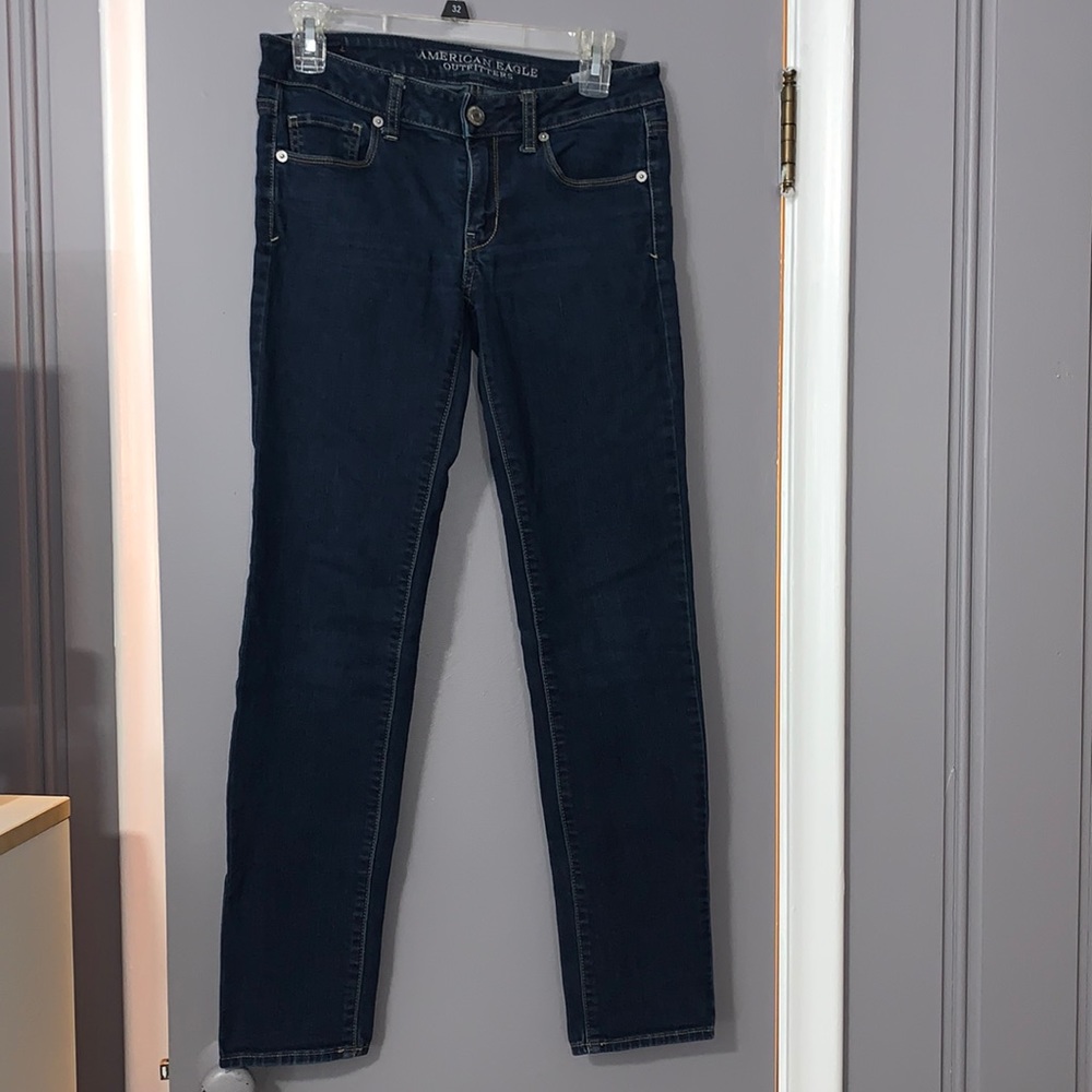 Skinny jeans